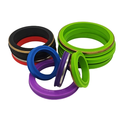 2' 3' 4' Weco FIG1502 API Çeşitli Çevre için Hammer Union Seal