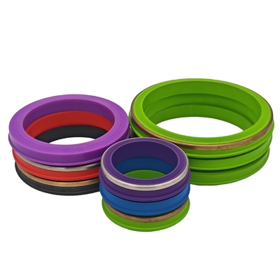 2' 3' 4' Weco FIG1502 API Çeşitli Çevre için Hammer Union Seal