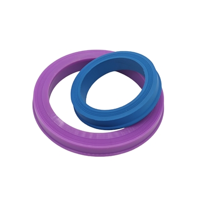 2' 3' 4' Weco FIG1502 API Çeşitli Çevre için Hammer Union Seal