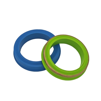 2' 3' 4' Weco FIG1502 API Çeşitli Çevre için Hammer Union Seal