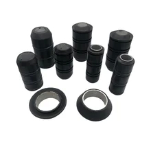 3-1/2 inç 10000 Psi OEM / ODM Petrol Alanı Süpürge Kupaları