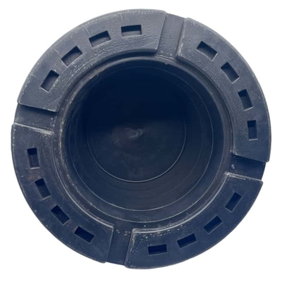 PP HDPE plastik iplik koruyucu NC77 Tipi