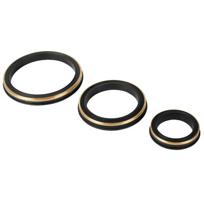 80 Shore A Brass Backup Buna Hammer Birlik Mühürü