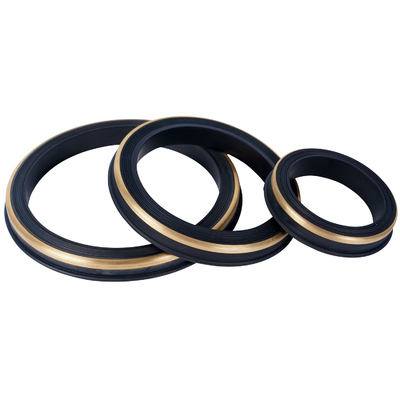 80 Shore A Brass Backup Buna Hammer Birlik Mühürü
