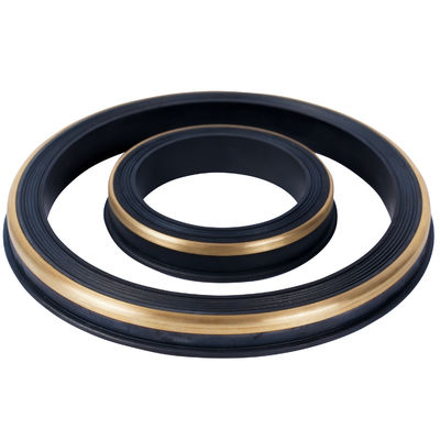 80 Shore A Brass Backup Buna Hammer Birlik Mühürü