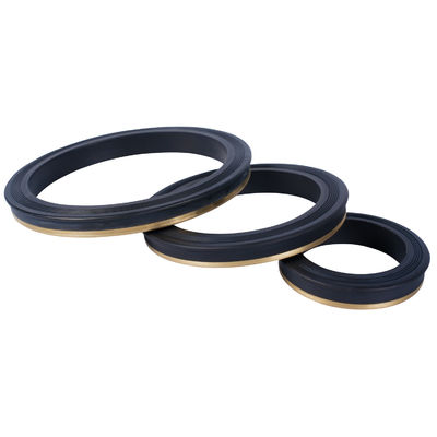 80 Shore A Brass Backup Buna Hammer Birlik Mühürü