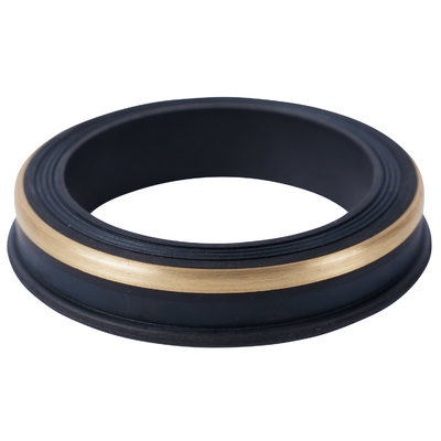 1''den 4'ye kadar Hammer Union Seal Gum Seal Ring Nbr Hnbr Fkm Ptfe Pu