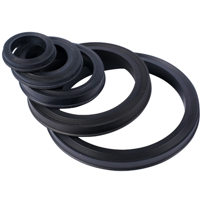 1''den 4'ye kadar Hammer Union Seal Gum Seal Ring Nbr Hnbr Fkm Ptfe Pu