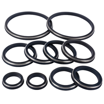 1''den 4'ye kadar Hammer Union Seal Gum Seal Ring Nbr Hnbr Fkm Ptfe Pu