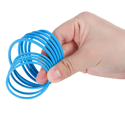 O-ring Üreticisi Premium Yağa Dayanıklı AS568 Hassas FFKM Kauçuk O-Ringler Doğal Gaz İçin