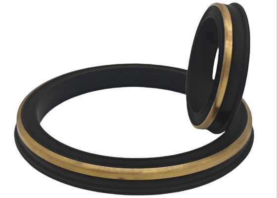 1''den 4'ye kadar Hammer Union Seal Gum Seal Ring Nbr Hnbr Fkm Ptfe Pu