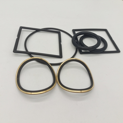 Fig 1502 Plug Valve Seals Küçük Onarım Kütleri Düşük Döner için