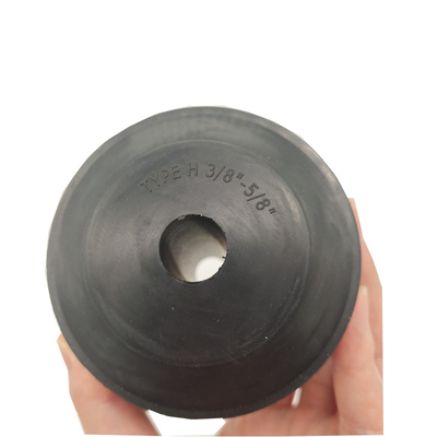 Özel Siyah Tip H 3/8 "den 5/8 "ye ve Tip GA 9/16" Kablolu Petrol Tasarrufu Kauçukları