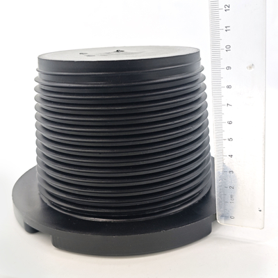 Ağır Güçlü NC50 4 1/2 "IF Plastik İplik Koruyucu