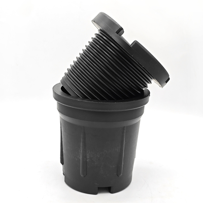 NC38 Dayanıklı HDPE plastik iplik koruyucusu Petrol borusu uç koruyucusu için