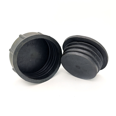 2" FIG 602 1502 Yağa dayanıklı plastik iplik koruyucuları Erkek ve kadın