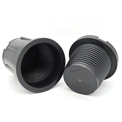 Heavy Duty Oil Pipe HDPE Plastik İplik Koruyucu