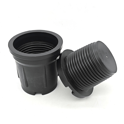 Heavy Duty Oil Pipe HDPE Plastik İplik Koruyucu
