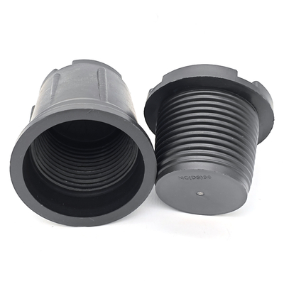 Heavy Duty Oil Pipe HDPE Plastik İplik Koruyucu