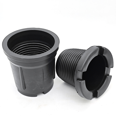 Heavy Duty Oil Pipe HDPE Plastik İplik Koruyucu