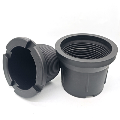 Ağır Güçlü NC50 4 1/2 "IF Plastik İplik Koruyucu