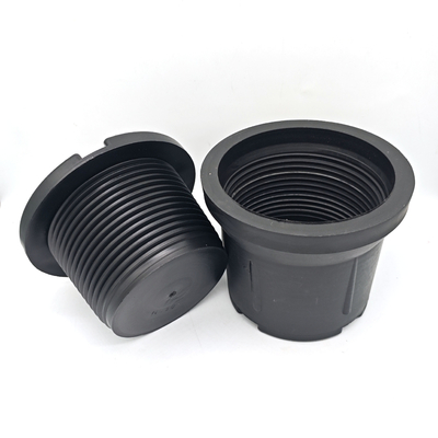 Ağır Güçlü NC50 4 1/2 "IF Plastik İplik Koruyucu