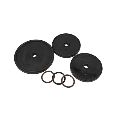 Su pompası için NBR FKM Kauçuk Diyafragma Pompası Tamir Kits Membranı