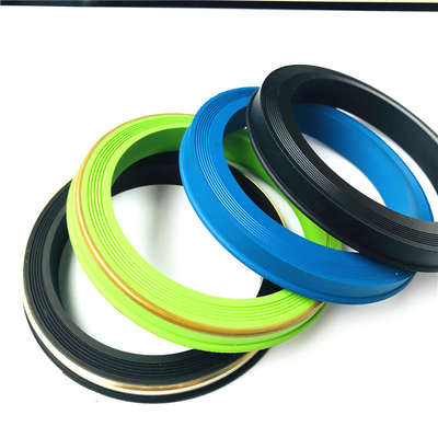Satın alabilir Bakır Back Up Seal Rings For Hammer Union Çoğu sıvı ve gazla uyumlu