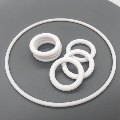 Kimyasallara dayanıklı PTFE özel kauçuk O halkaları 2 inç