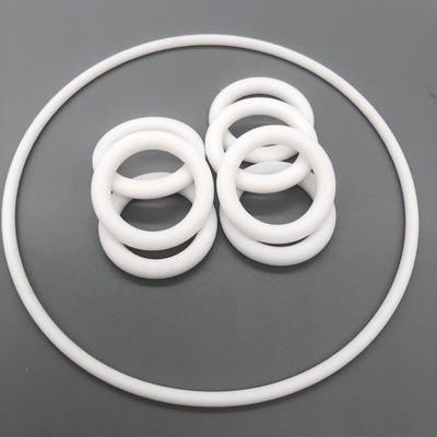 30mm Kullanım Dayanıklı Kauçuk Mühür Halkası Kimyasal Dayanıklı PTFE