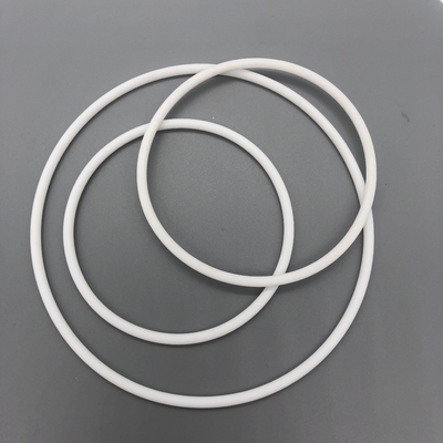 30mm Kullanım Dayanıklı Kauçuk Mühür Halkası Kimyasal Dayanıklı PTFE