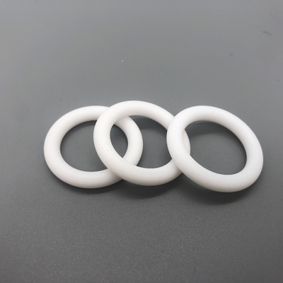 30mm Kullanım Dayanıklı Kauçuk Mühür Halkası Kimyasal Dayanıklı PTFE