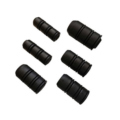 10.000 psi Basınç Derecesine Sahip Yağ Kuyuları İçin Orta Yük Yağa Dayanıklı Kauçuk Sıyırıcı Kupa