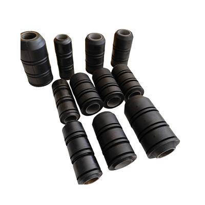 Petrol ve Gaz Operasyonları için Takviyeli Metal Ekleme ve 10.000 psi Basınç Derecesine Sahip Özelleştirilebilir Boyutlarda Petrol Sahası Kupa Sıyırıcı