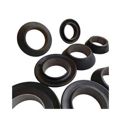 Petrol ve Gaz Operasyonları için Takviyeli Metal Ekleme ve 10.000 psi Basınç Derecesine Sahip Özelleştirilebilir Boyutlarda Petrol Sahası Kupa Sıyırıcı