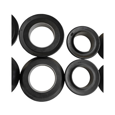 Petrol ve Gaz Operasyonları için Takviyeli Metal Ekleme ve 10.000 psi Basınç Derecesine Sahip Özelleştirilebilir Boyutlarda Petrol Sahası Kupa Sıyırıcı