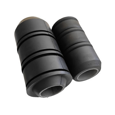 Petrol ve Gaz Operasyonları için Takviyeli Metal Ekleme ve 10.000 psi Basınç Derecesine Sahip Özelleştirilebilir Boyutlarda Petrol Sahası Kupa Sıyırıcı