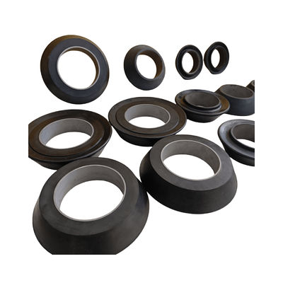 Petrol ve Gaz Operasyonları için Takviyeli Metal Ekleme ve 10.000 psi Basınç Derecesine Sahip Özelleştirilebilir Boyutlarda Petrol Sahası Kupa Sıyırıcı