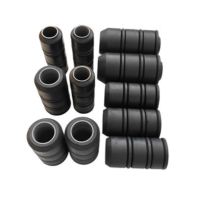 Toptan satış Guiberson Style TA Kauçuk Swab Cups 10.000 psi Basınç Rating için aşınma ve kimyasal direnci özel boyutlarda