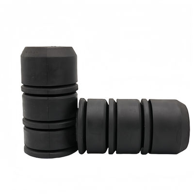 Toptan satış Guiberson Style TA Kauçuk Swab Cups 10.000 psi Basınç Rating için aşınma ve kimyasal direnci özel boyutlarda