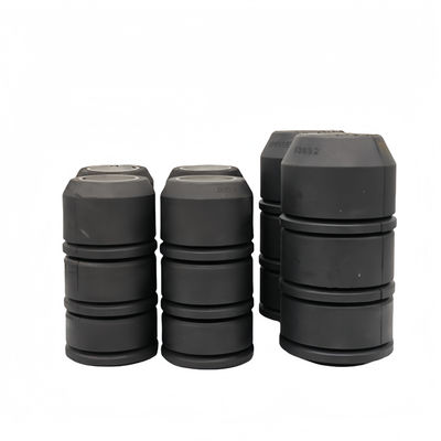 Yağa Dayanıklı 3 1/2" Sıyırıcı Kupa, Verimli Kuyu Temizliği için 10.000 psi Basınç Derecesi