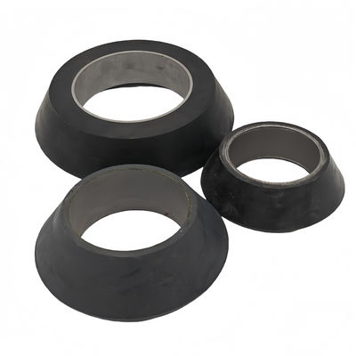 10.000 psi basınç derecesi, aşınmaya ve kimyasallara dayanıklı, özel boyutlarda kuyunun temizlenmesi için yüksek performanslı petrol sahası süpürge bardakları