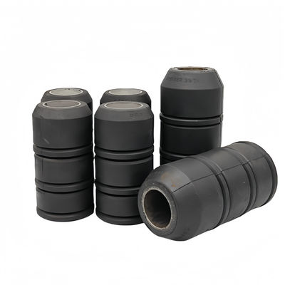 Yağa Dayanıklı 3 1/2" Sıyırıcı Kupa, Verimli Kuyu Temizliği için 10.000 psi Basınç Derecesi