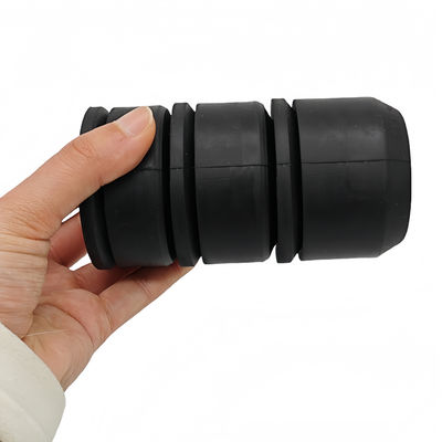 10.000 PSI Basınç Derecesi, Nitril (NBR) Malzemesi ve Petrol Alanı Uygulamaları için Özel Boyutlar ile Yüksek Performanslı Kauçuk Swab Kupası