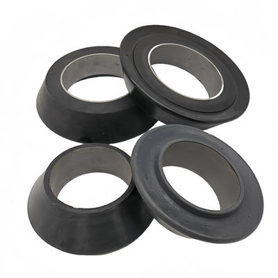 Heavy Duty Multi-V Swab Cup, 10.000 psi basınç derecesi, aşınmaya ve kimyasallara dayanıklı, petrol sahası uygulamalarında özel boyutlar için