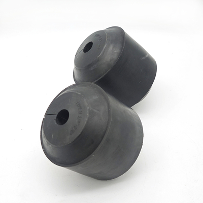 Özel OEM / ODM Kablolu Yağ Koruyucu Kauçuk GA 9/16 "ve Tip H 3/8" 5/8 "