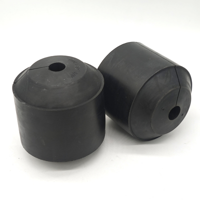 Özel OEM / ODM Kablolu Yağ Koruyucu Kauçuk GA 9/16 "ve Tip H 3/8" 5/8 "