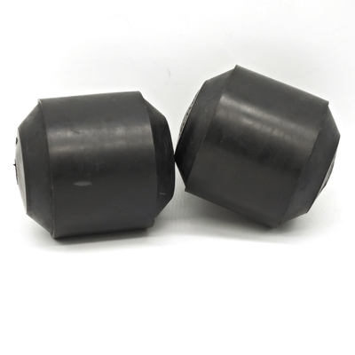 Kullanıma dayanıklı yağ tasarruflu kauçuklar H Tipi 3/8 "-5/8" Kablo hattını temizlemek için.