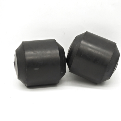 Kullanıma dayanıklı yağ tasarruflu kauçuklar H Tipi 3/8 "-5/8" Kablo hattını temizlemek için.