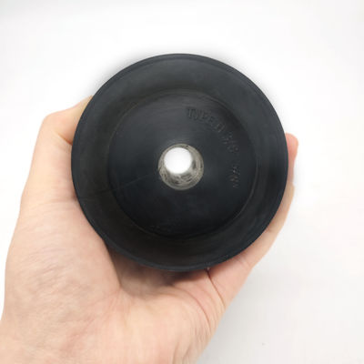 3/8"-5/8" H TİPİ YAĞA DAYANIKLI GUIBERSON HAT SİLGİSİ KAUÇUĞU, YAĞLI TEL HALATLAR VE BORULAR İÇİN PÜRÜZSÜZ SİLMELİ